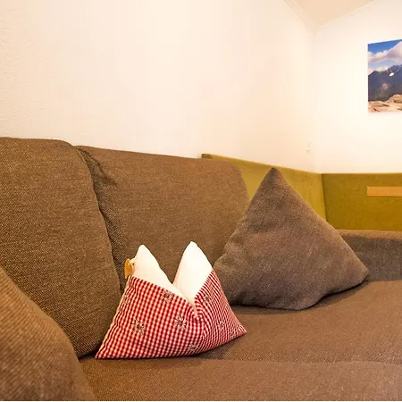Apartment Prieth Samnaun