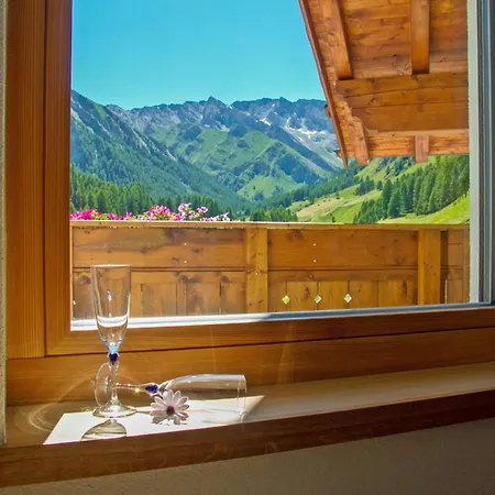 Prieth Apartment Samnaun